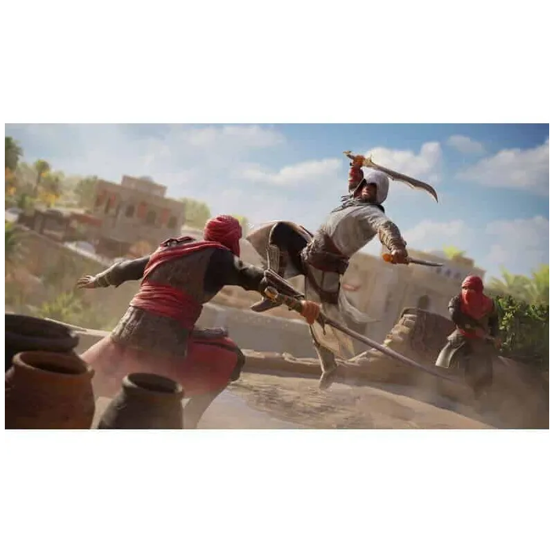 Assassin's Creed Mirage - PS5