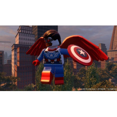 LEGO Marvel's Avengers Xbox One Game