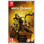 Mortal Kombat 11 Ultimate Edition Switch