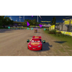 Cars 3 Driven to Win - Switch Game