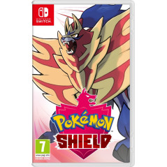 Pokemon Shield Switch Game