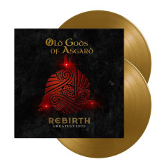 Old Gods of Asgard - Rebirth (Greatest Hits) Vinyl 2xLP