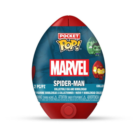 Marvel Egg Pocket POP! Διάφορα Σχέδια