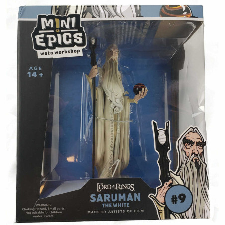 Lord of the Rings - Mini Epics - Saruman