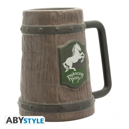 LORD OF THE RINGS - 3D Tankard