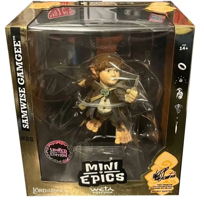 Lord of the Rings - Mini Epics - Samwise Gamgee Limited Edition