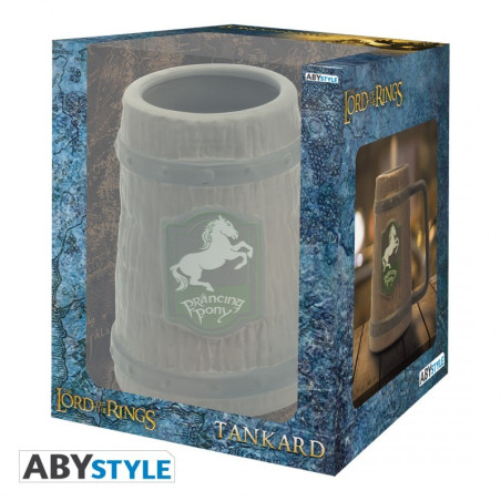 LORD OF THE RINGS - 3D Tankard