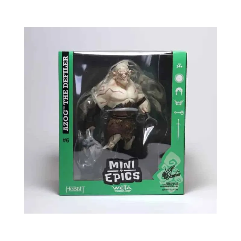 The Hobbit - Mini Epics - Azog the Defiler