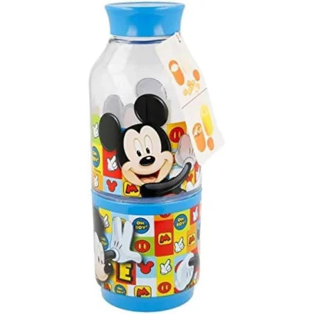 Disney - Snack & Bottle - 300ml - It's a Mickey Thing