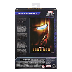 The Infinity Saga - Marvel Legends - Iron Man Mark II