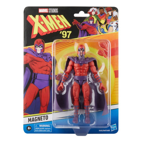 X-Men '97 - Marvel Legends - Magneto