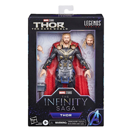 The Infinity Saga - Marvel Legends - Thor (Thor: The Dark World)