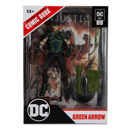 DC - Direct Gaming - Green Arrow (Injustice 2)