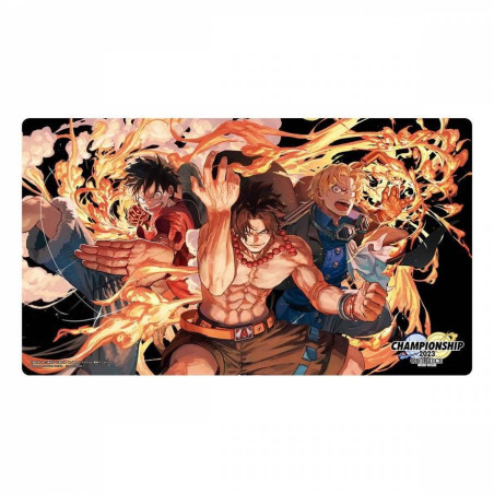 One Piece Card Game - Ace/Sabo/Luffy Special Goods Set