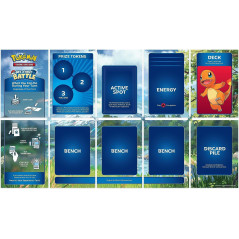 Pokemon TCG - My First Battle: Charmander & Squirtle