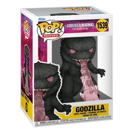 Funko Pop! Movies: Godzilla vs. Kong - Godzilla 1539