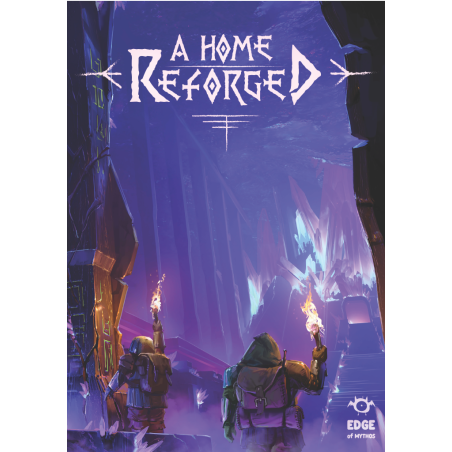 A Home Reforged - osr -  role-playing game