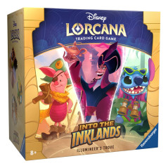 Disney Lorcana - TCG - Into the Inklands llumineer's Trove *English Ed
