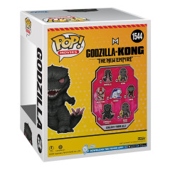 Funko POP! Oversized - Godzilla vs Kong 2 - Godzilla