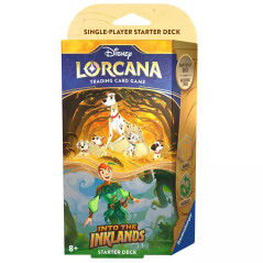 Disney Lorcana - TCG - Into the Inklands - Starter Decks Display
