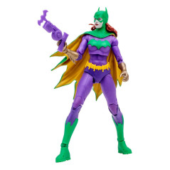 DC Multiverse - Batgirl Jokerized (Three Jokers) (Gold Label)
