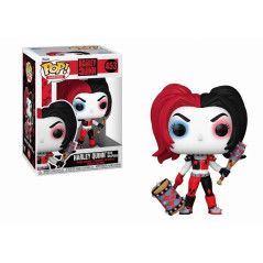 Funko Pop! Heroes: Harley Quinn - Harley Quinn with Weapons 453