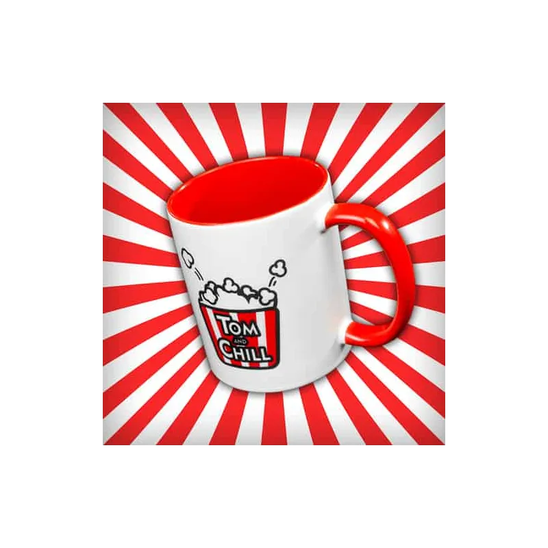 Tom & Chill mug - Official merch