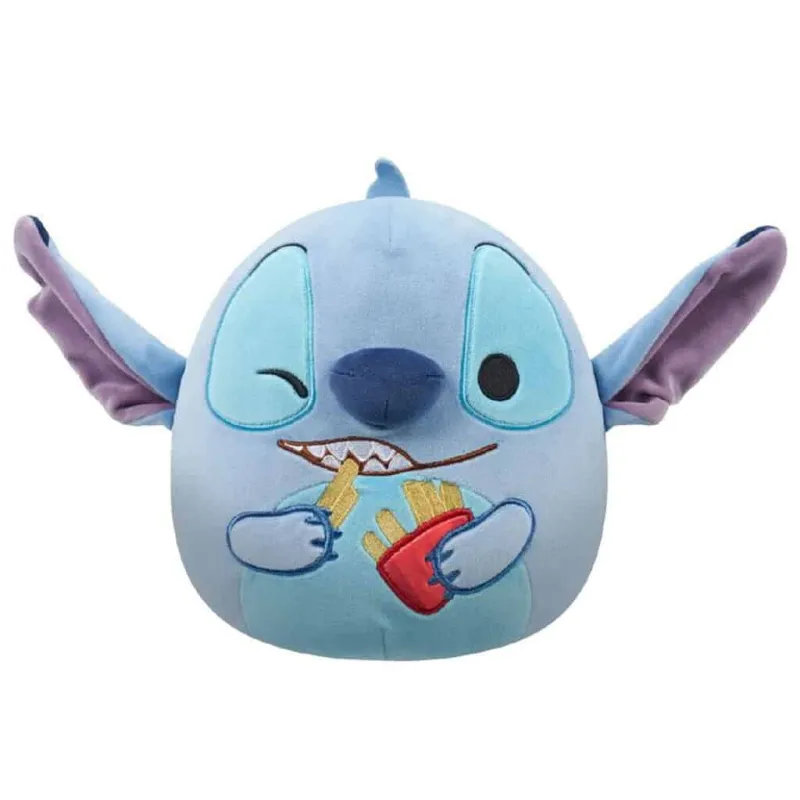 Squishmallows - Disney - Stitch - 20cm - Διάφορα Σχέδια