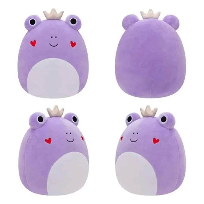 Squishmallows - Love - Λούτρινα - Συλλογή W3Α