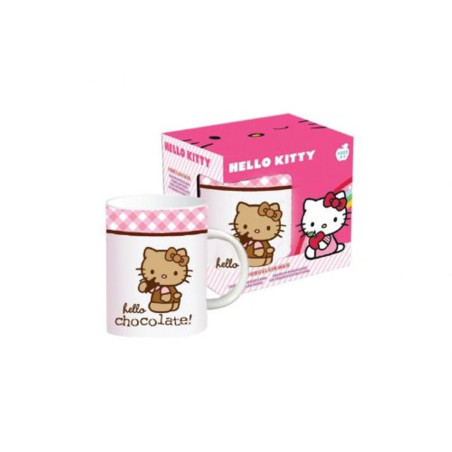 Κούπα - Hello Kitty "Hello chocolate"