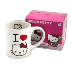 Κούπα - "I Love Hello Kitty"