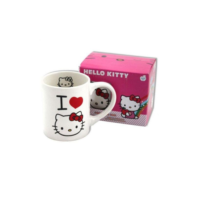 Κούπα - "I Love Hello Kitty"