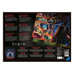 Puzzle - Star Wars Villainous - Darth Vader