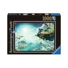 Puzzle - The Legend of Zelda - Tears of the Kingdom