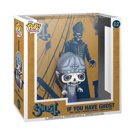 Funko POP! Albums - If You Have Ghost 62