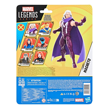 X-Men '97 - Marvel Legends - Magneto