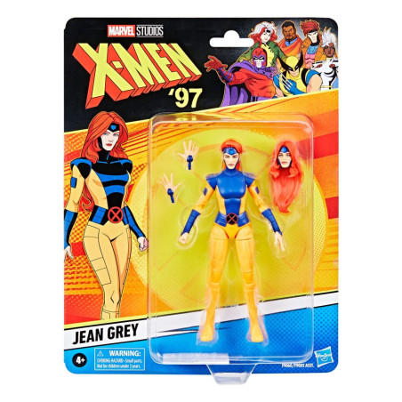 X-Men '97 - Marvel Legends - Jean Grey