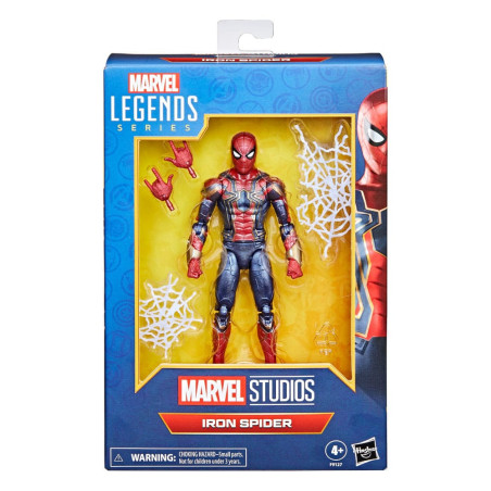 Marvel Studios - Marvel Legends - Iron Spider