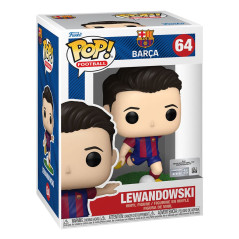 Funko Pop! Football Barcelona - Lewandowski 64