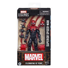 Marvel 85th Anniversary Marvel Legends Action Figure Superior Spider-M