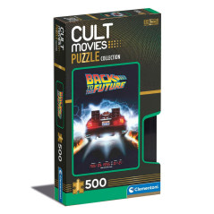 Puzzle - Cult Movies Collection - Back To The Future