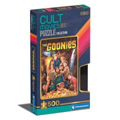 Puzzle - Cult Movies Collection - The Goonies