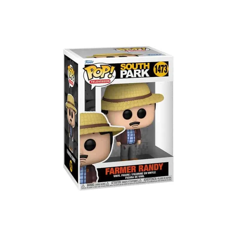 Funko Pop! Television - South Park - Randy Marsh 1473