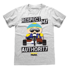 T-shirts - South Park - Respect My Authority