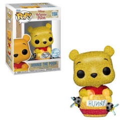Funko Pop! Disney: Winnie the Pooh (Diamond Collection) 1104