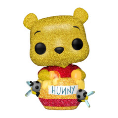Funko Pop! Disney: Winnie the Pooh (Diamond Collection) (Special Edition) 1104