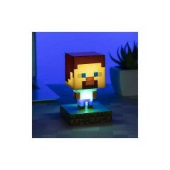 Φωτιστικό - Minecraft - Steve
