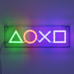 Playstation - LED Neon Light