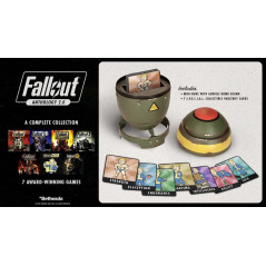 PC Game - Fallout S.P.E.C.I.A.L. Anthology (Code in a Box)