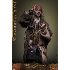 Pirates of the Caribbean: Dead Men Tell No Tales DX Action Figure 1/6